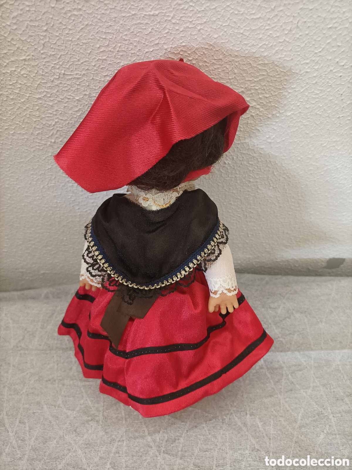 Vintage: Mu&ntilde;eca Gallega - Foto 3