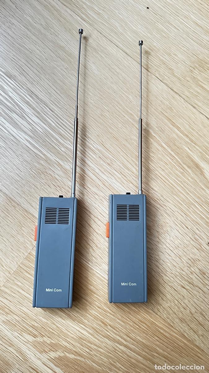 Vintage: MINI COM GW-766, TRANSMISOR-RECEPTOR O TRANSCEPTOR . TAIWAN. - Foto 1