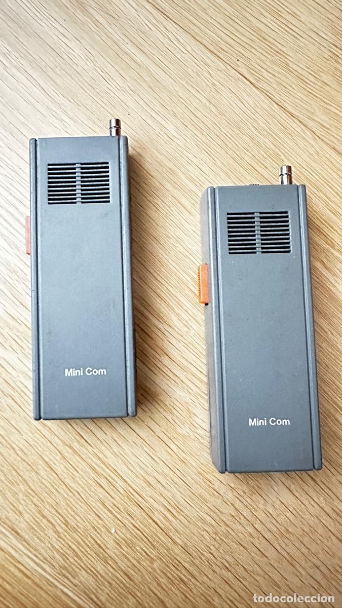 Vintage: MINI COM GW-766, TRANSMISOR-RECEPTOR O TRANSCEPTOR . TAIWAN. - Foto 3