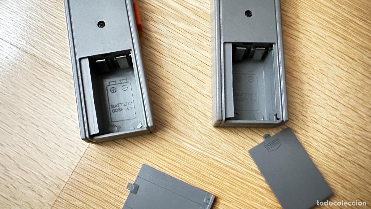 Vintage: MINI COM GW-766, TRANSMISOR-RECEPTOR O TRANSCEPTOR . TAIWAN. - Foto 4