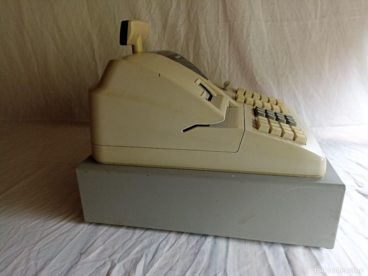 Vintage: Registradora Sharp ER-A310 (electronic cash register) - Foto 4