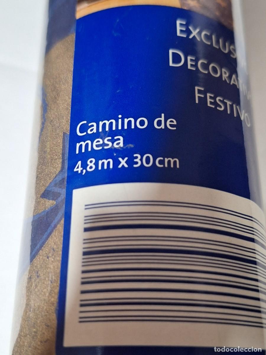 Vintage: Camino de mesa. - Foto 3