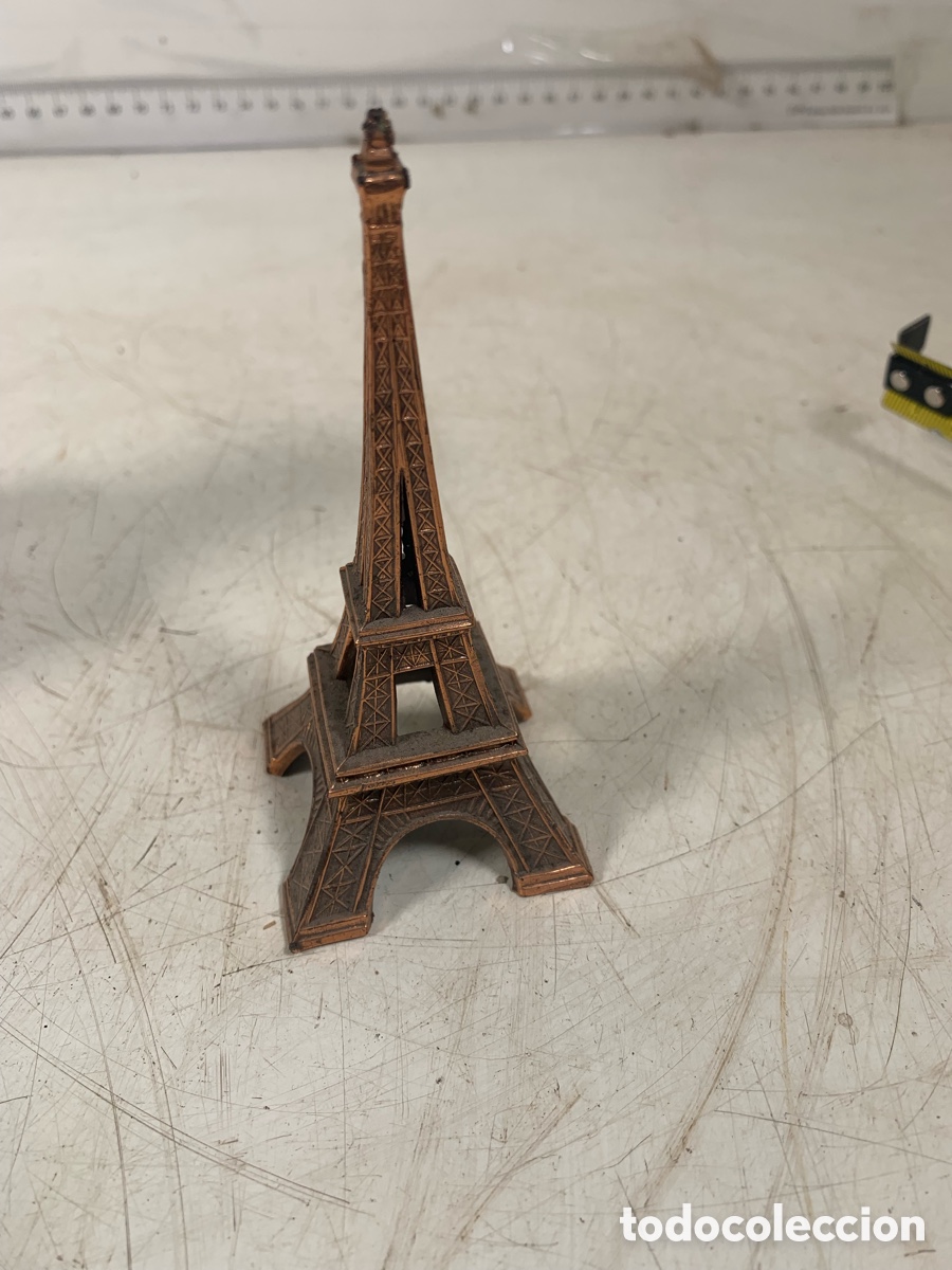 Vintage: 01_ peque&ntilde;a Torre Eifel - Foto 1