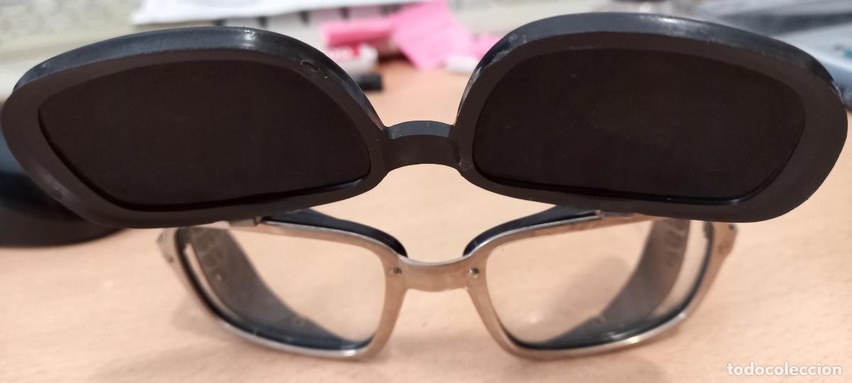 Vintage: (ESPECIAL OPTICOS) GAFAS PROTECTORAS NUEVAS - Foto 1