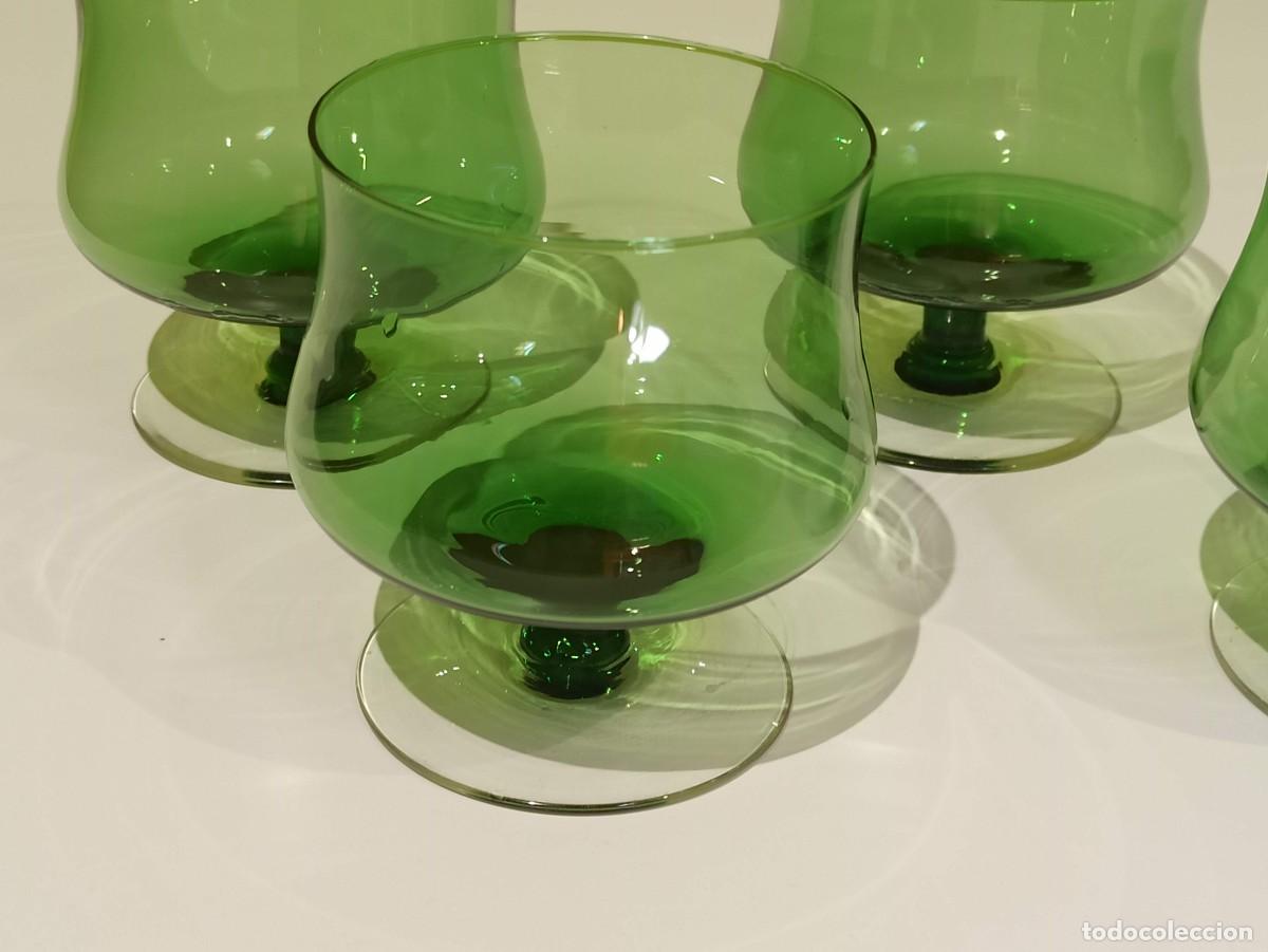 Vintage: Lote de 4 copas vintage - Foto 2