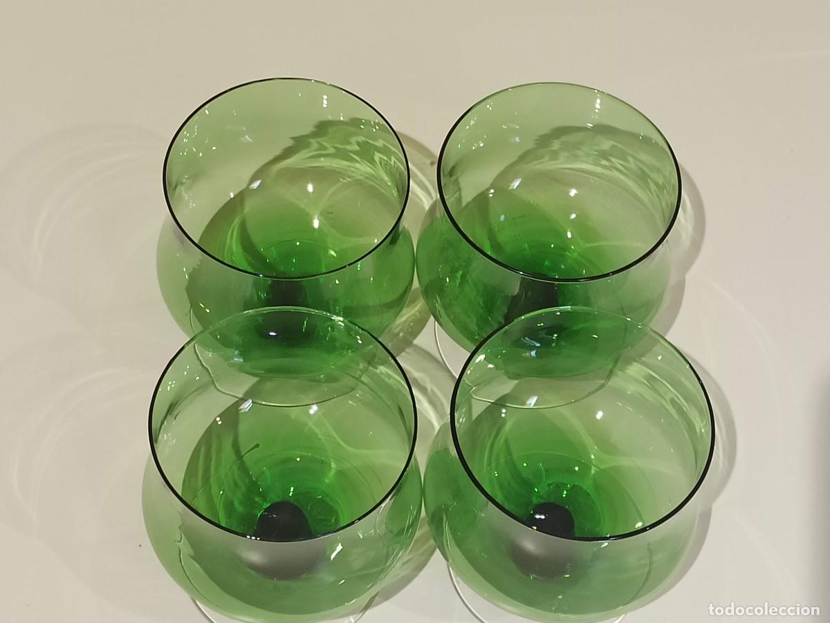 Vintage: Lote de 4 copas vintage - Foto 3