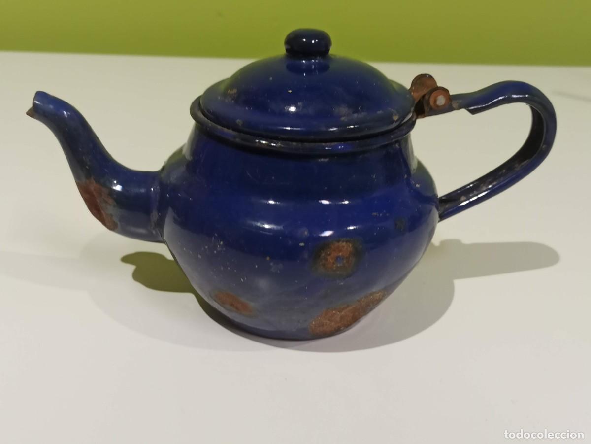 Vintage: Lote de 4 teteras vintage - Foto 2
