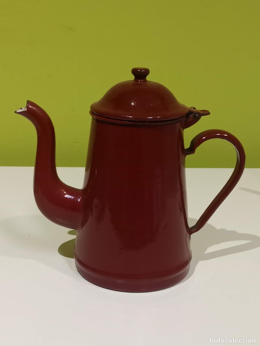 Vintage: Lote de 4 teteras vintage - Foto 4