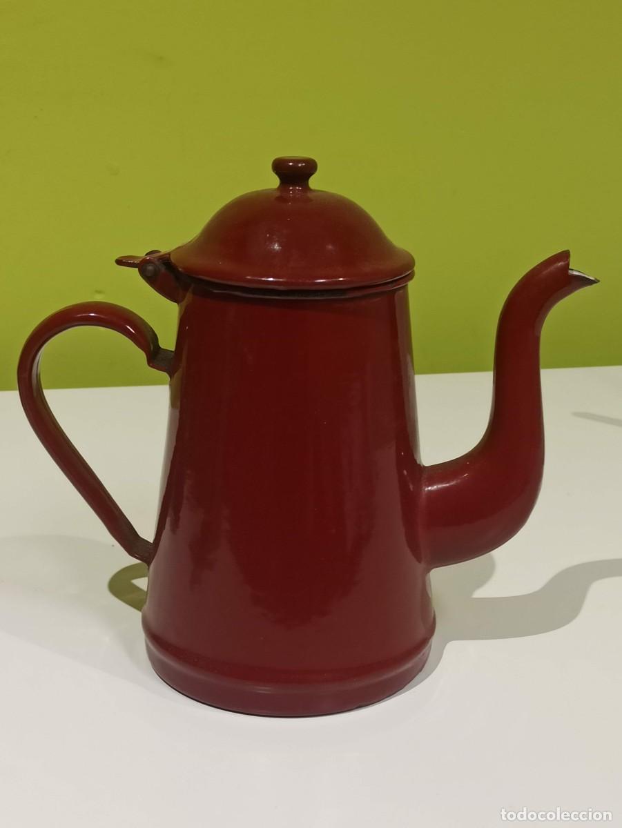 Vintage: Lote de 4 teteras vintage - Foto 5