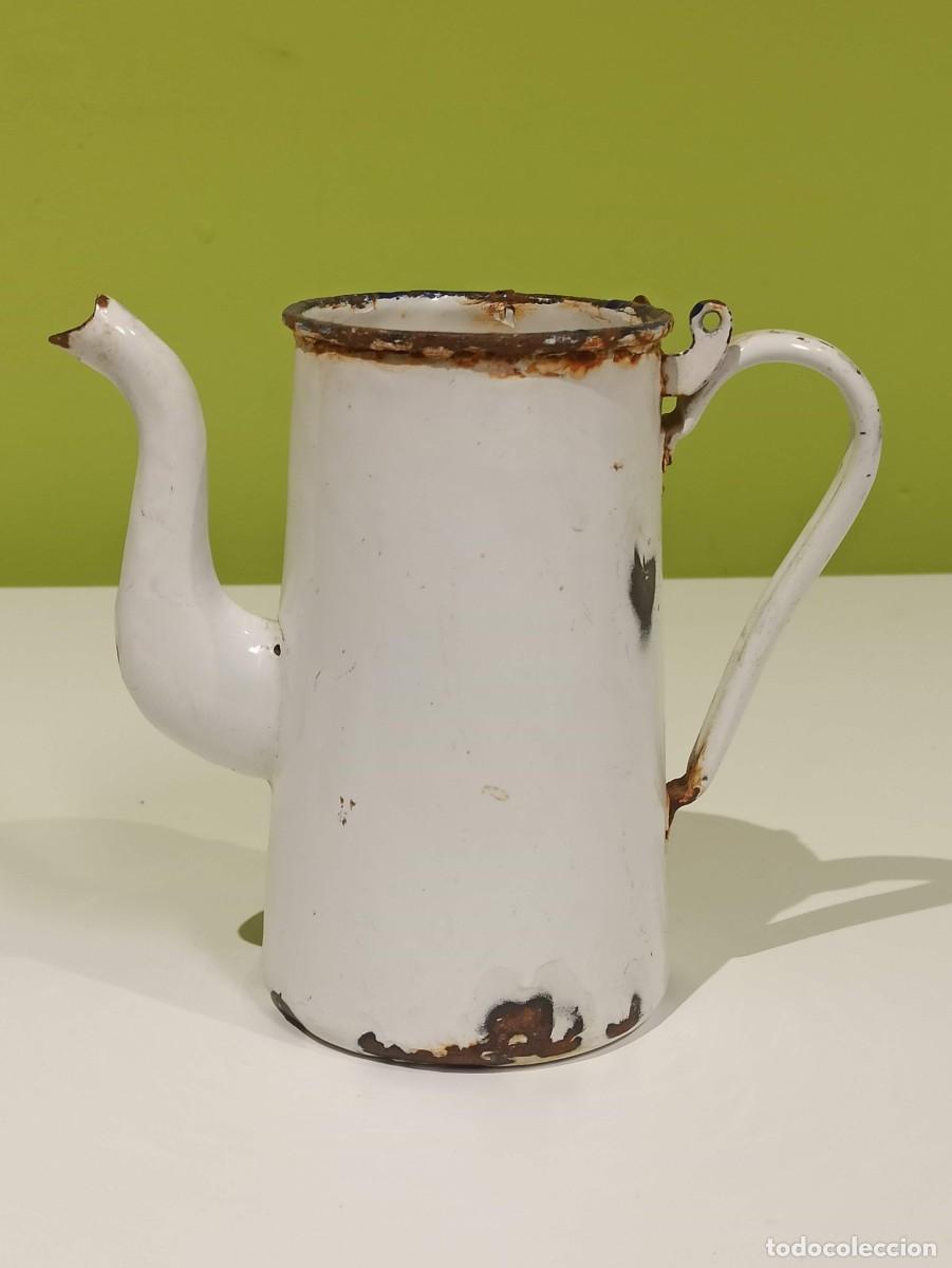 Vintage: Lote de 4 teteras vintage - Foto 6