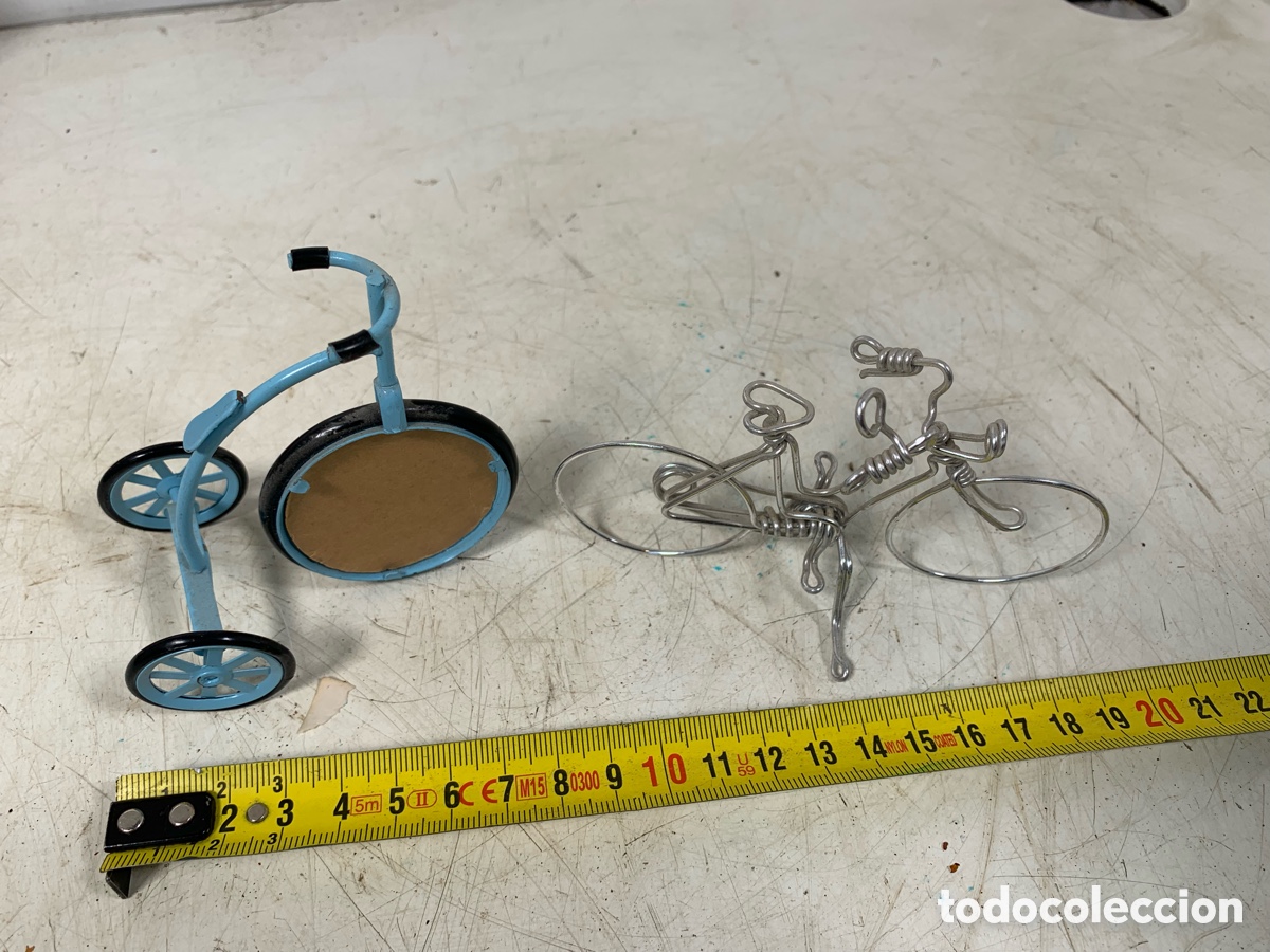 Vintage: 01_ bicicletas de decoraci&oacute;n - Foto 2