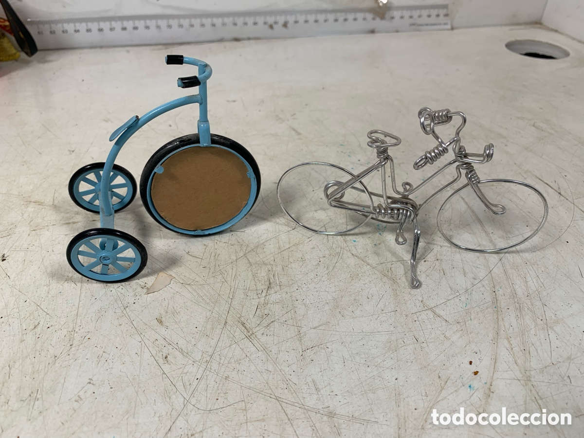 Vintage: 01_ bicicletas de decoraci&oacute;n - Foto 1