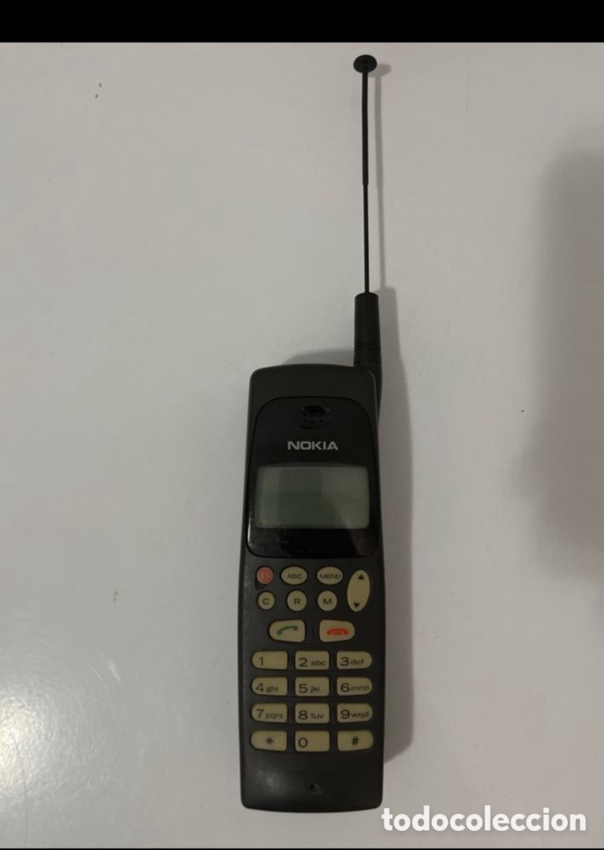 Vintage: Telefono movil Nokia 909 - Foto 4