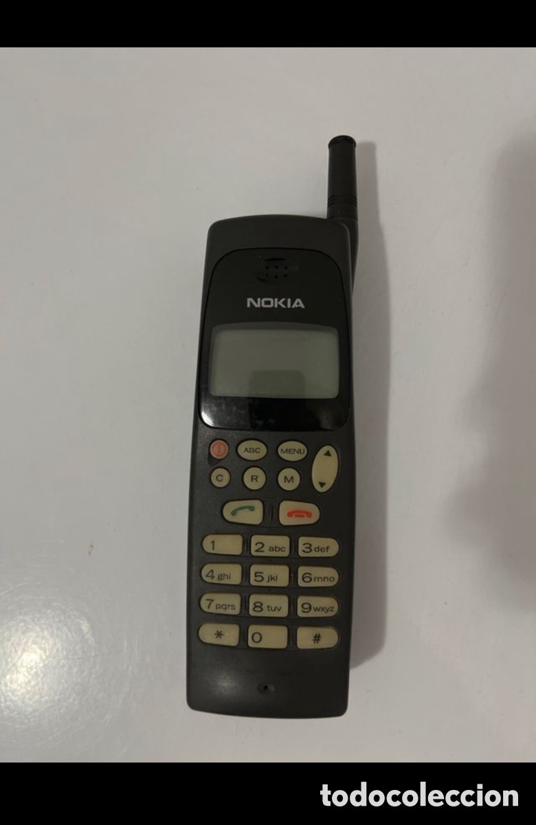 Vintage: Telefono movil Nokia 909 - Foto 1
