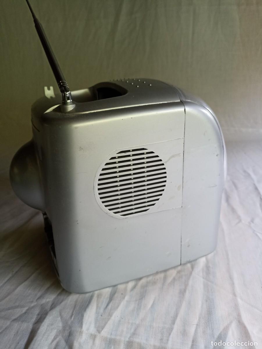 Vintage: Lote 2 mini televisores - Foto 6