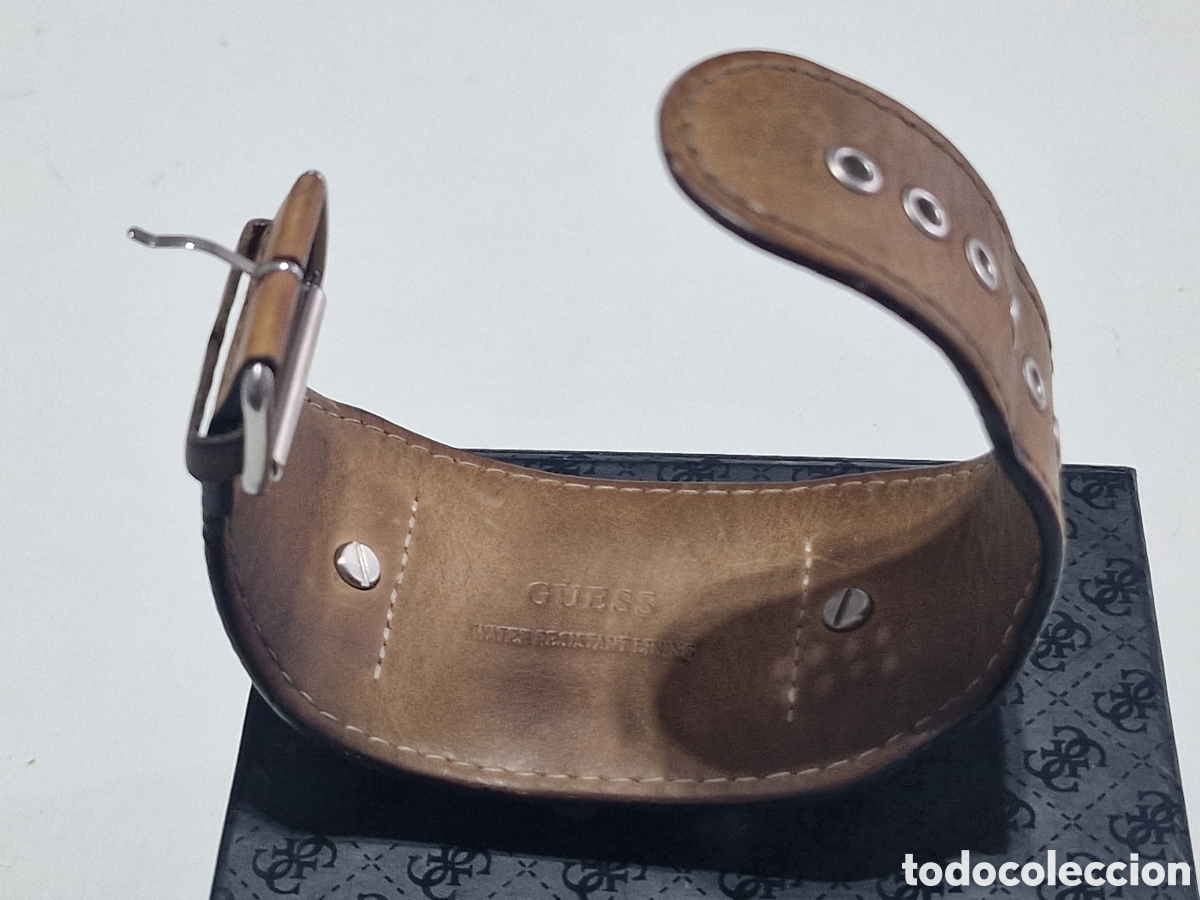 Vintage: Reloj de Quartz Guess caballero - Foto 3