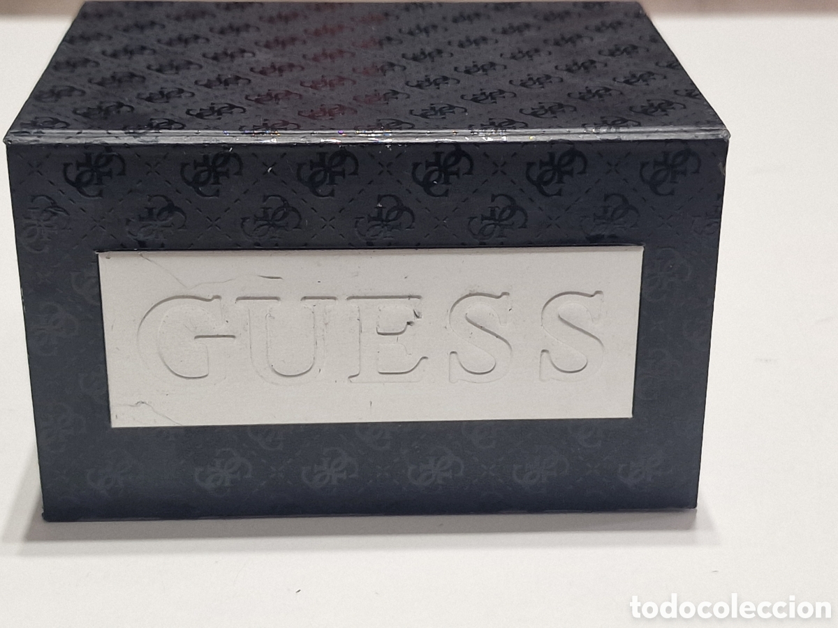 Vintage: Reloj de Quartz Guess caballero - Foto 8