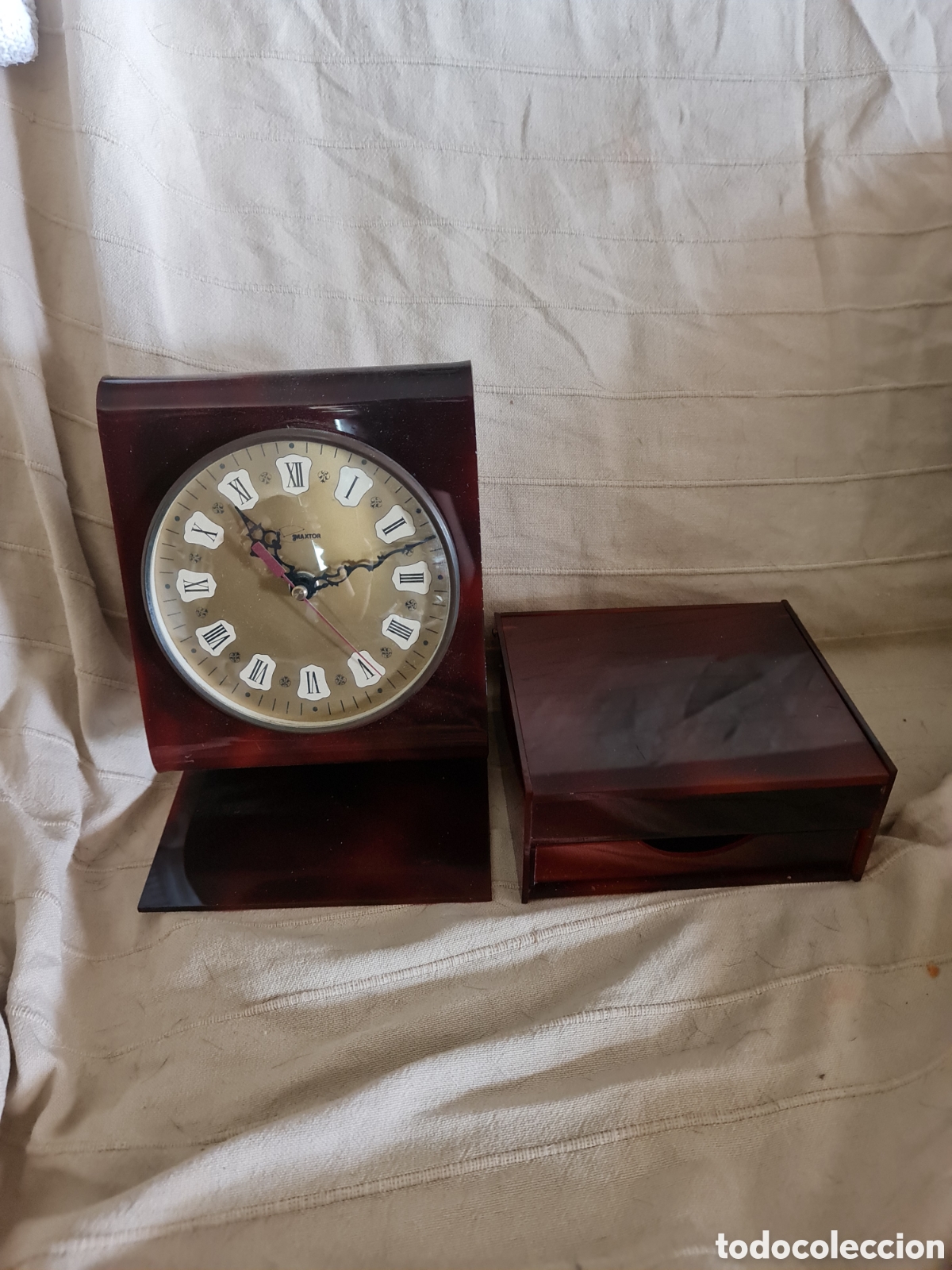 Vintage: Cjto Retro Metacrilato