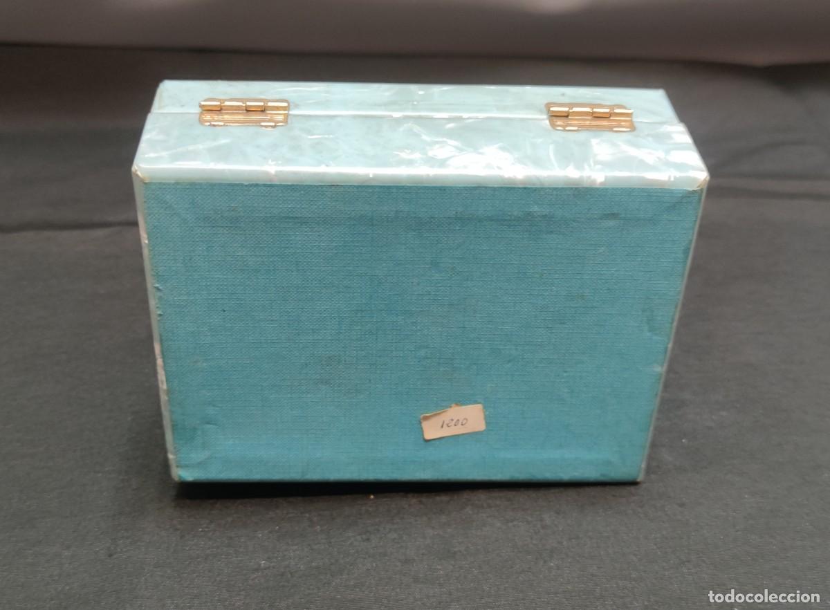 Vintage: Antiguo joyero de mi primera comuni&oacute;n - Foto 4