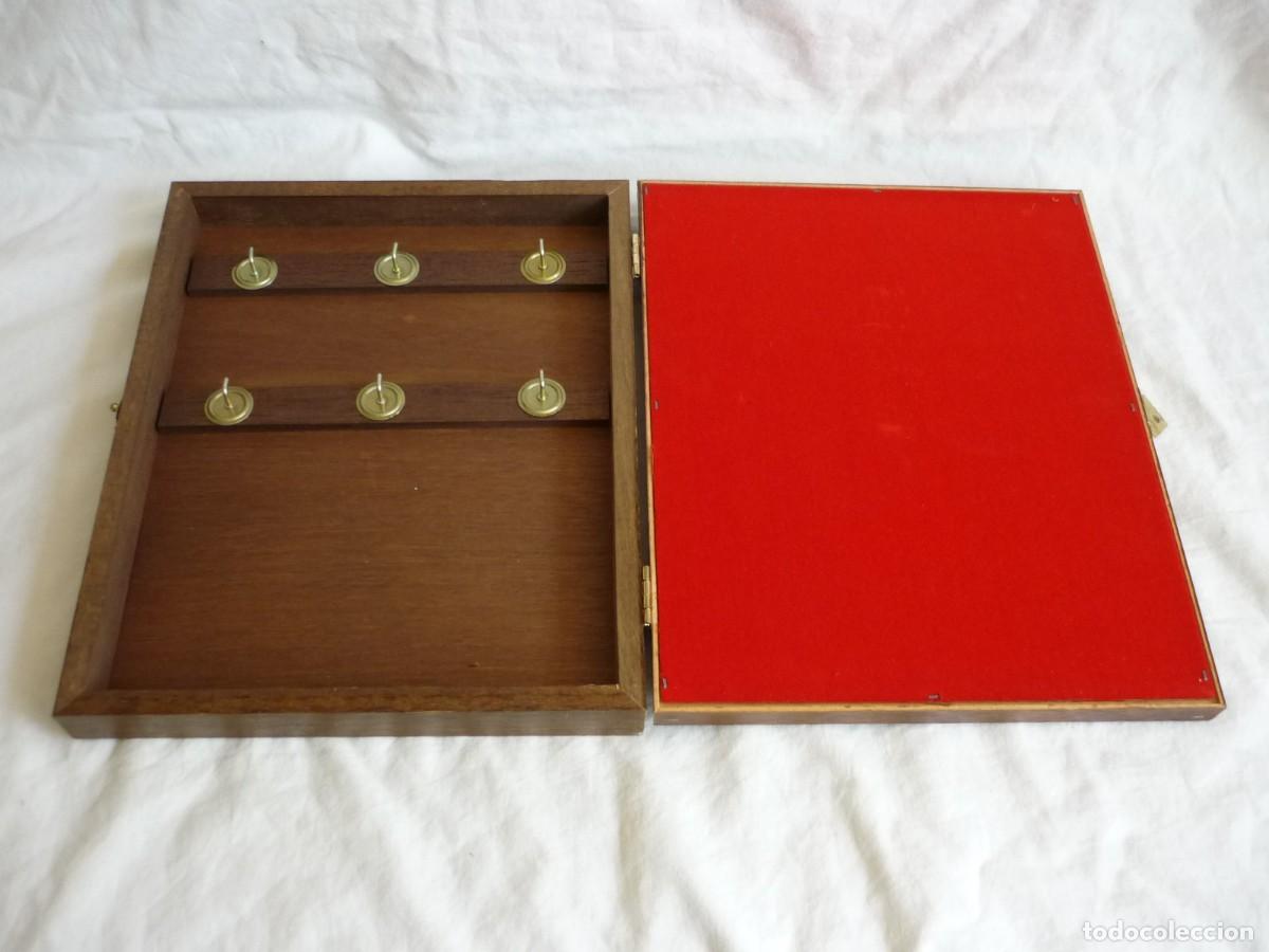 Vintage: Caja para llaves Espejo Private Bar - Foto 6