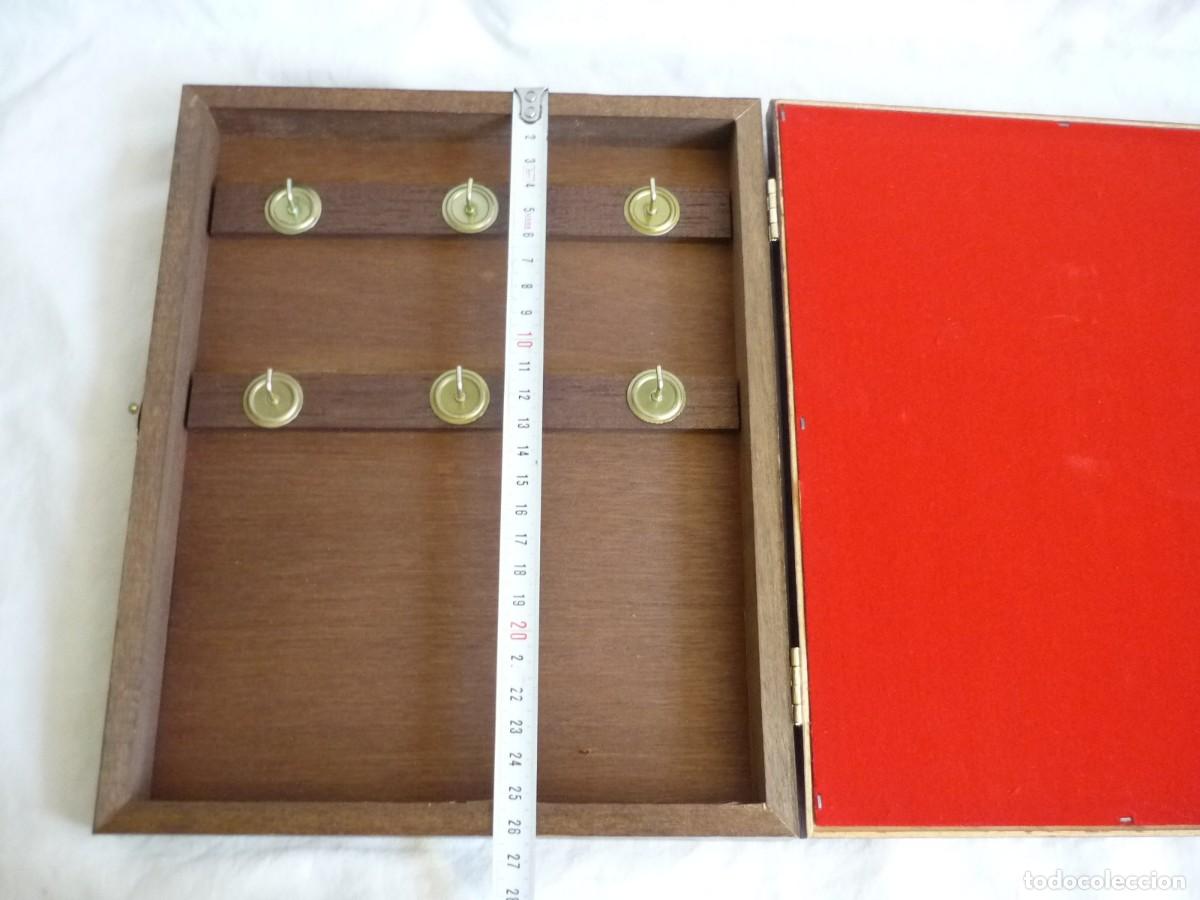 Vintage: Caja para llaves Espejo Private Bar - Foto 8