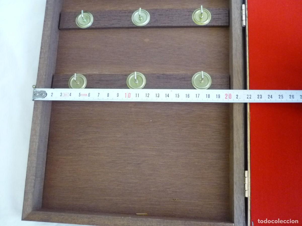 Vintage: Caja para llaves Espejo Private Bar - Foto 9