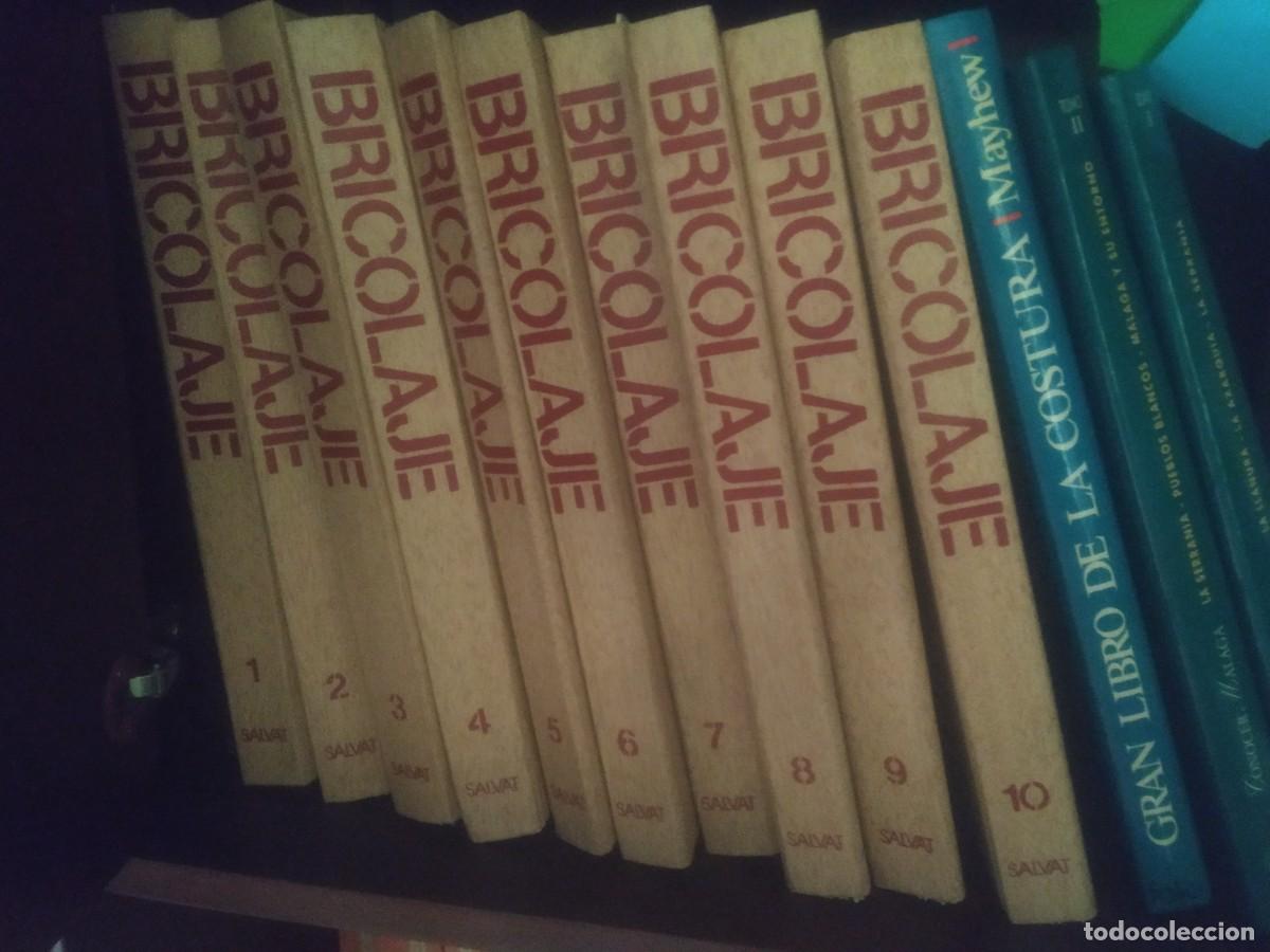 Vintage: Enciclopedia bricolaje - Foto 1