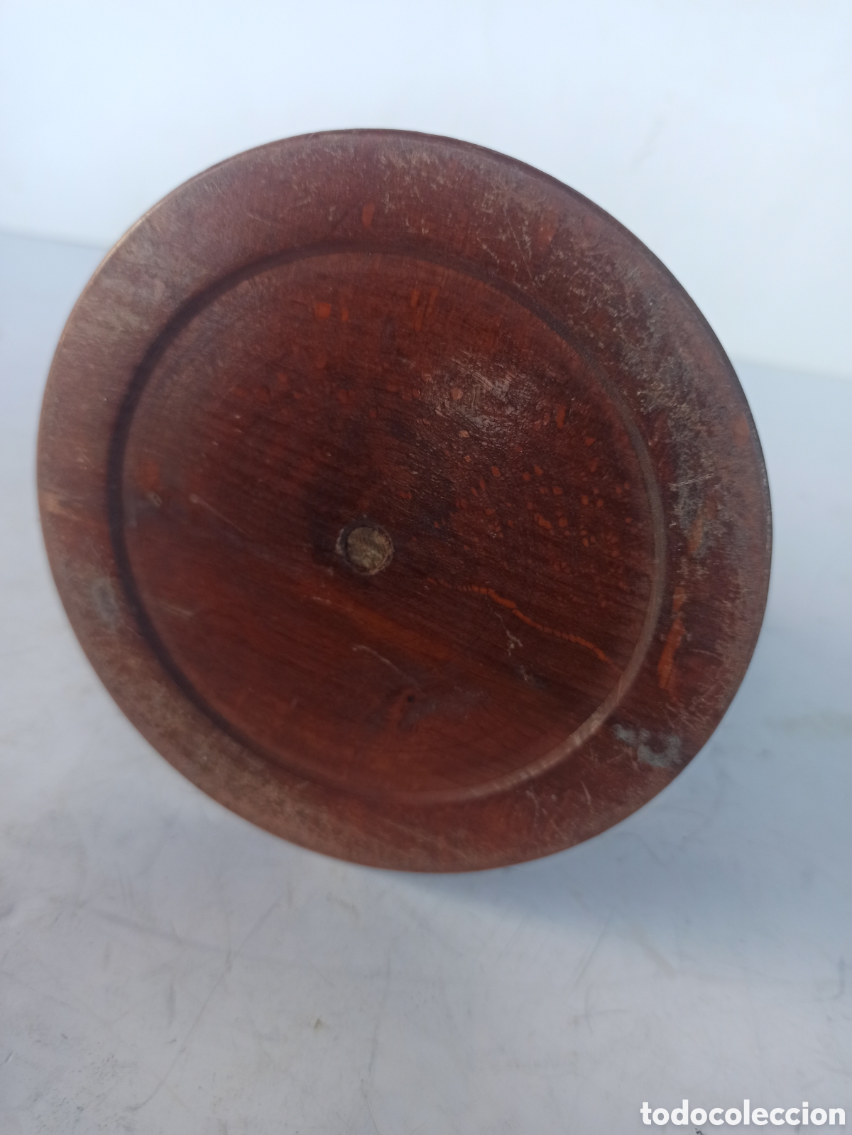 Vintage: Timbre de mostrador cromado - Foto 5