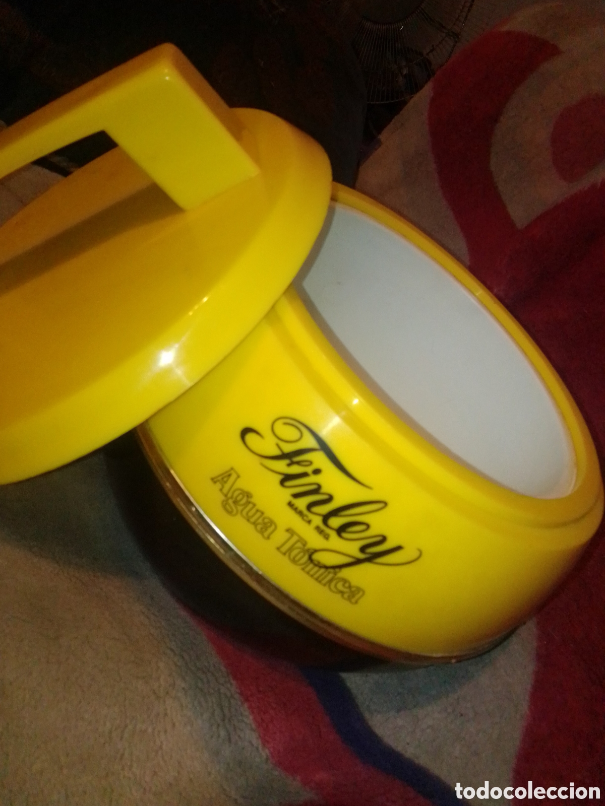 Vintage: Cubitera vintage Finley - Foto 2