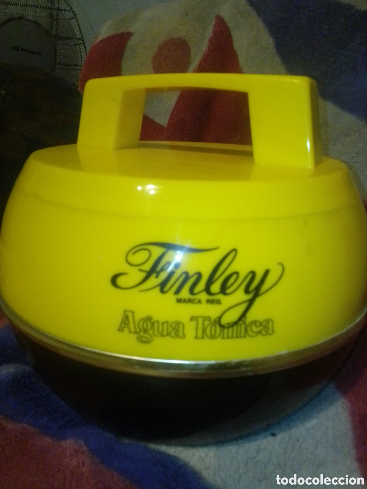 Vintage: Cubitera vintage Finley - Foto 1