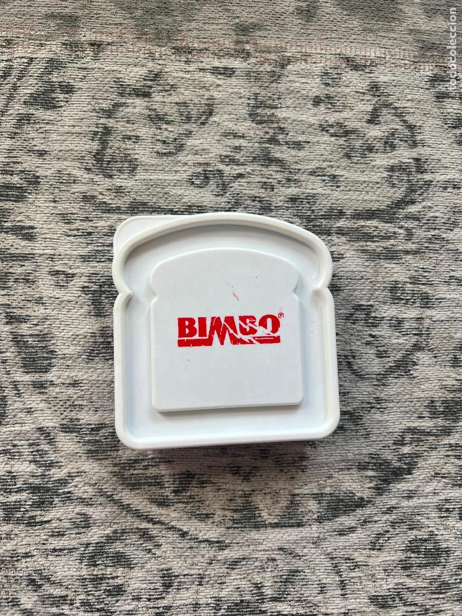 Vintage: TUPPER BIMBO SANDWICHERA - Foto 2