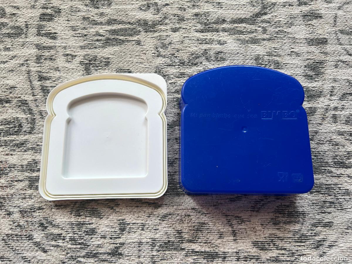 Vintage: TUPPER BIMBO SANDWICHERA - Foto 4
