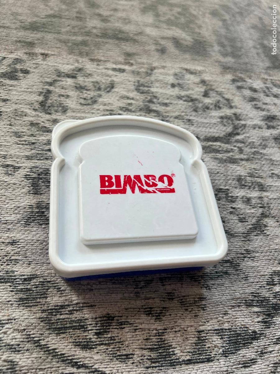 Vintage: TUPPER BIMBO SANDWICHERA - Foto 5