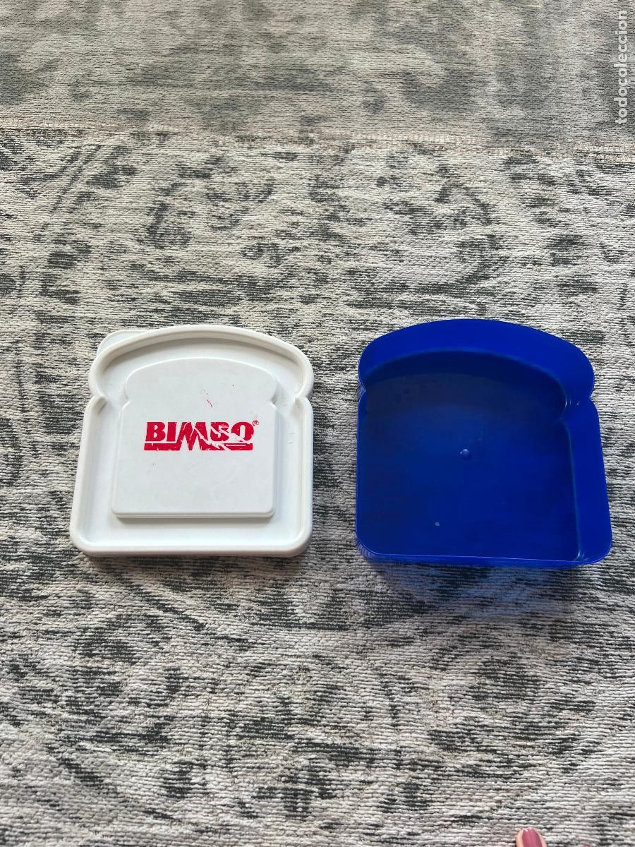 Vintage: TUPPER BIMBO SANDWICHERA - Foto 6