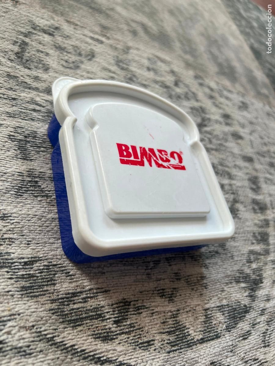 Vintage: TUPPER BIMBO SANDWICHERA - Foto 7