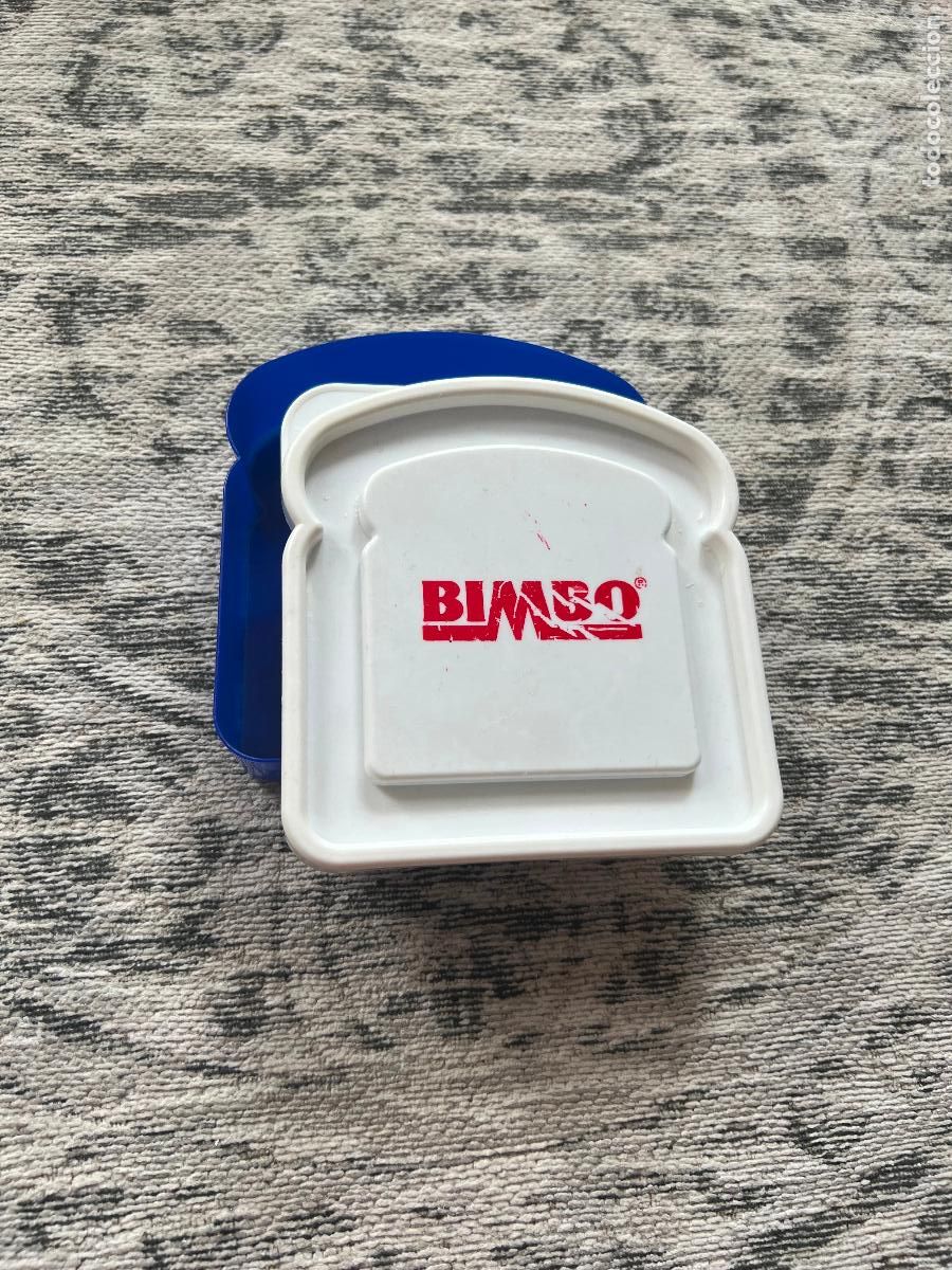 Vintage: TUPPER BIMBO SANDWICHERA - Foto 1