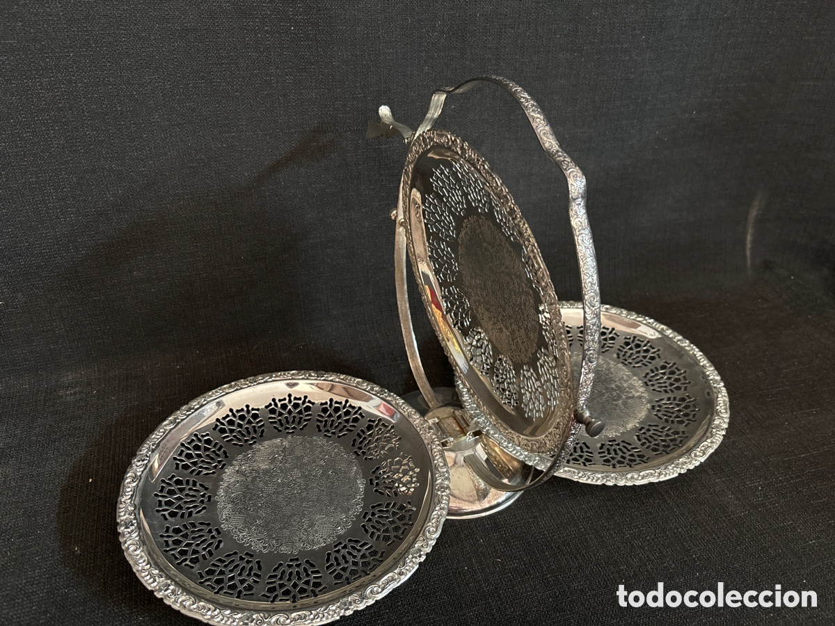 Vintage: Expositor de comidas Vintage - Foto 6