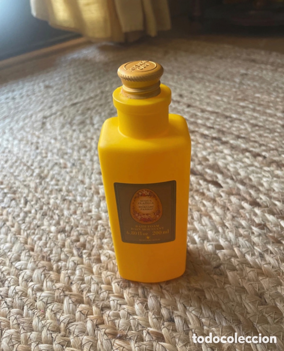 Frasco gel Acqua Classica