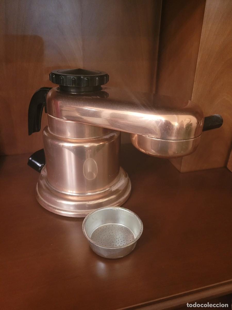 Vintage: Cafetera antigua AEG numerada - Foto 1