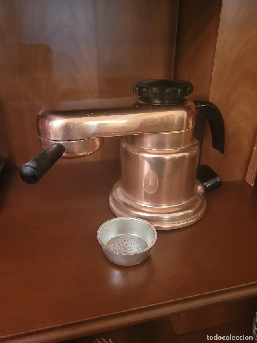 Vintage: Cafetera antigua AEG numerada - Foto 2