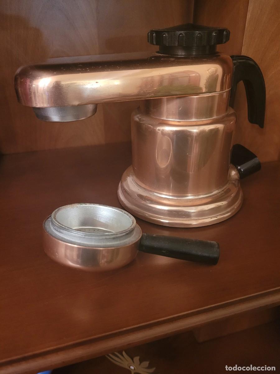 Vintage: Cafetera antigua AEG numerada - Foto 3