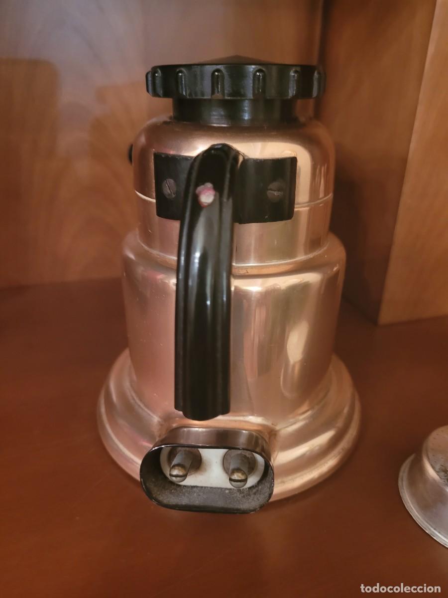 Vintage: Cafetera antigua AEG numerada - Foto 4