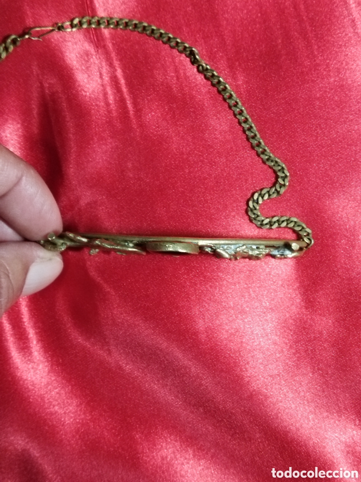 Vintage: Gargantilla bronce vintage - Foto 5