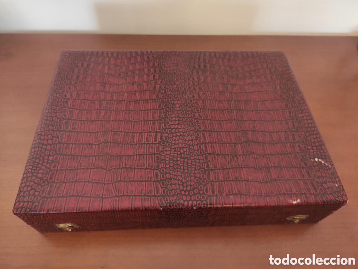 Vintage: Juego tocador antiguo. - Foto 7