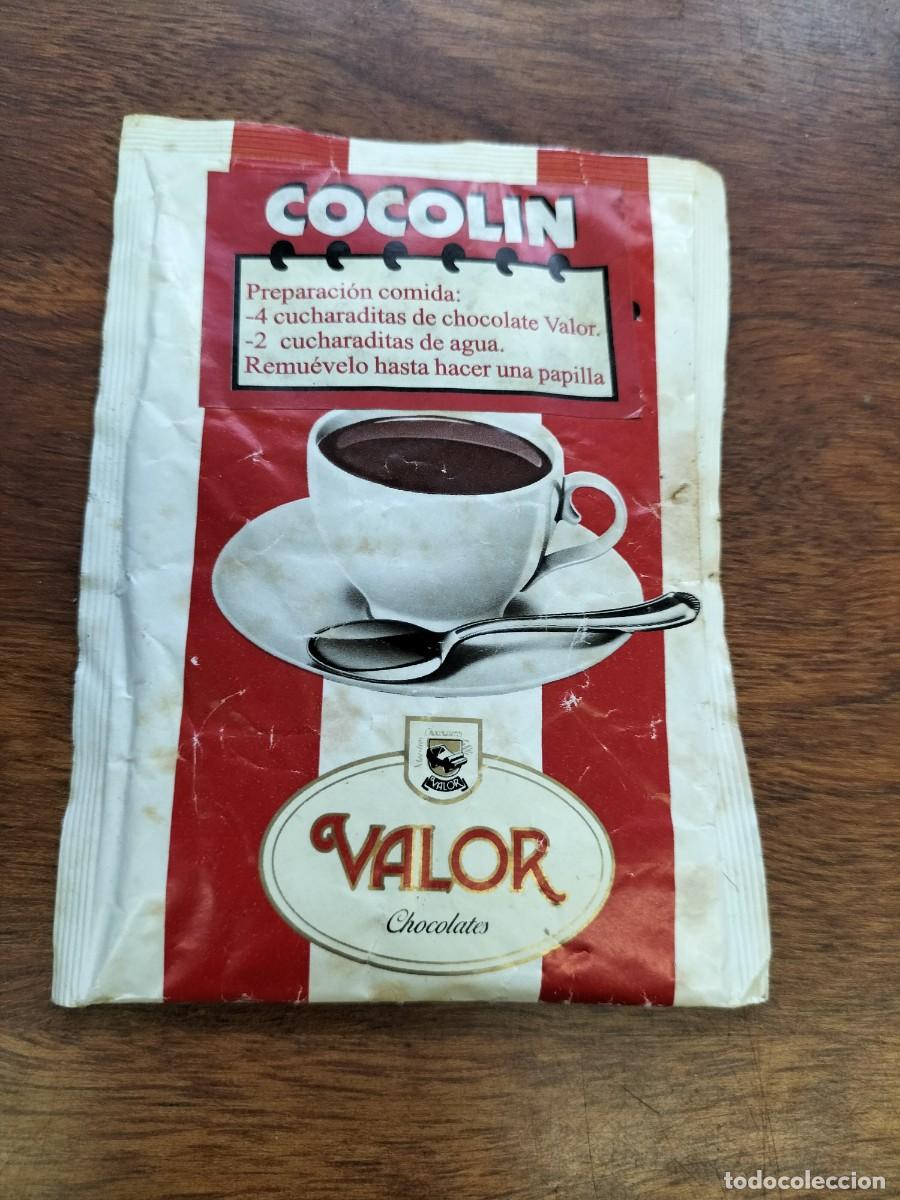 Vintage: COCOLIN CHOCOLATES VALOR VALOR CAO - Foto 1