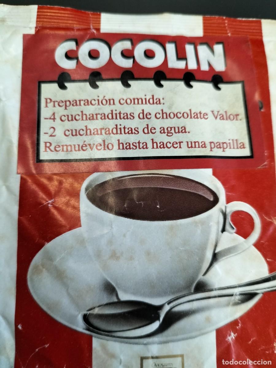Vintage: COCOLIN CHOCOLATES VALOR VALOR CAO - Foto 2