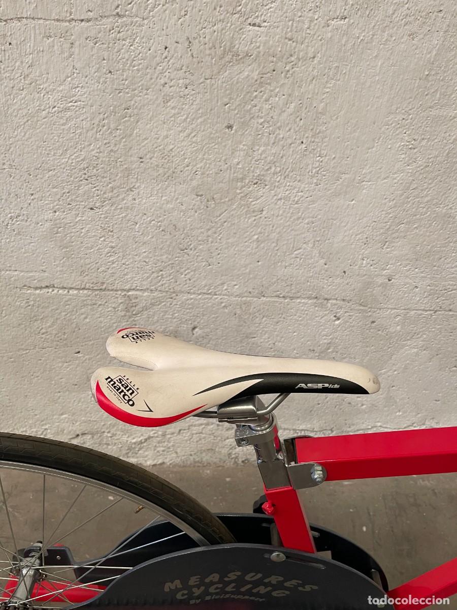 Vintage: bicicleta vintage italiano - Foto 8