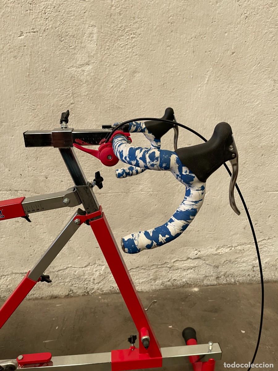 Vintage: bicicleta vintage italiano - Foto 11