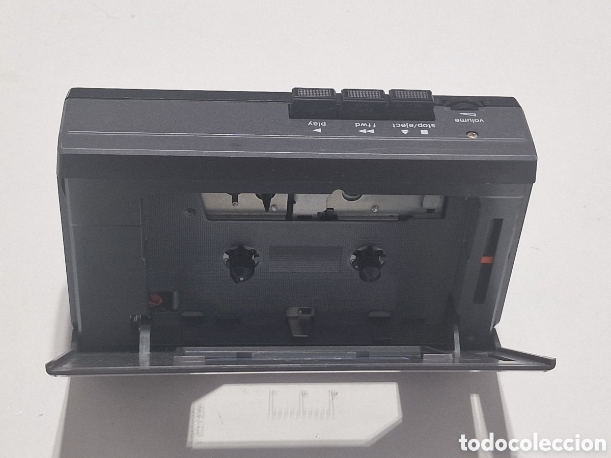 Vintage: Walkman siemens RM822 - Foto 4