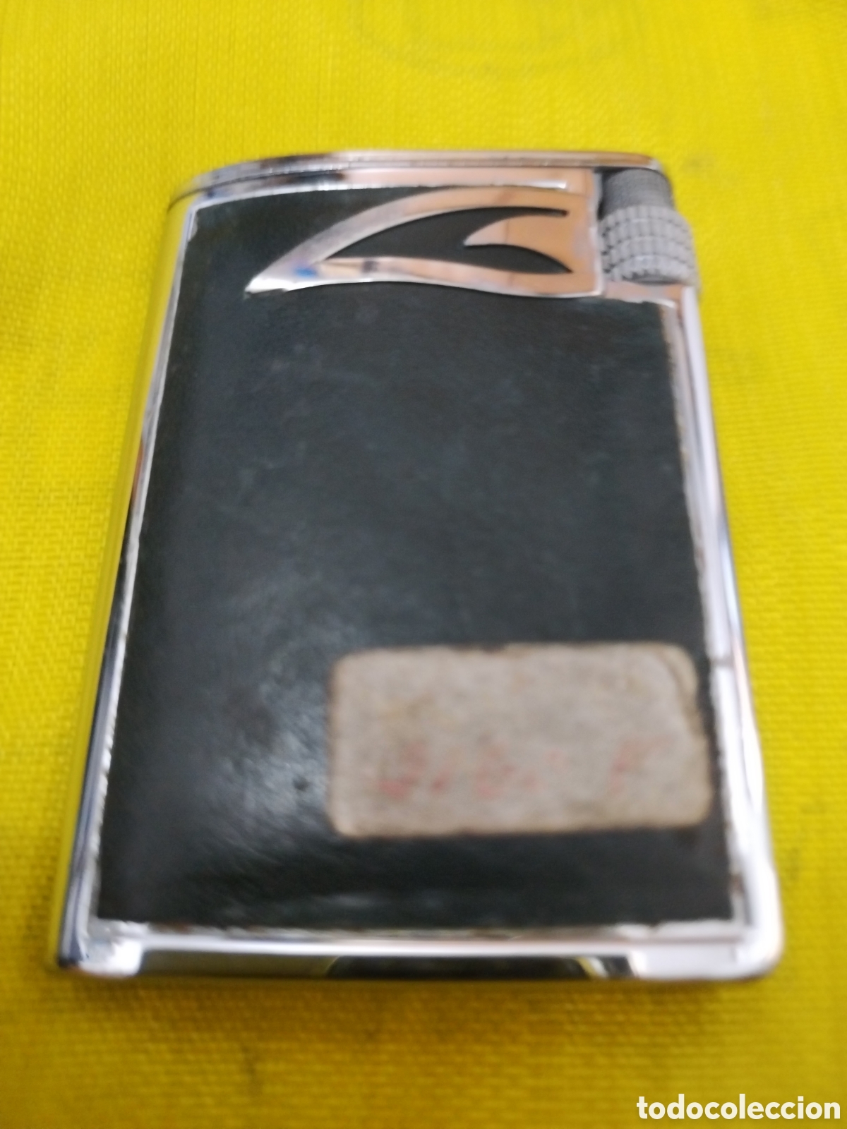 Vintage: MECHERO DE GAS ANTIGUO - Foto 1